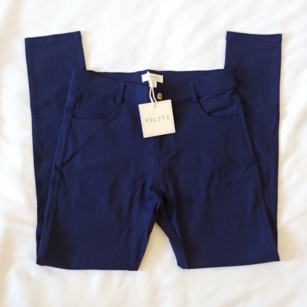 Yelete pants NWT